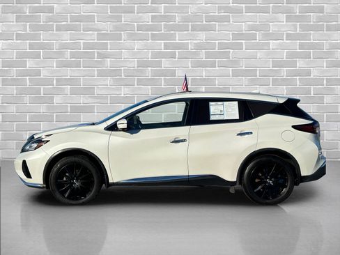 Used 2020 Nissan Murano Platinum image 2