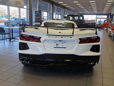 New 2026 Chevrolet Corvette Stingray Coupe w/ 1LT RWD image 5