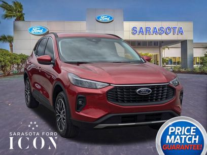 Used 2025 Ford Escape SE