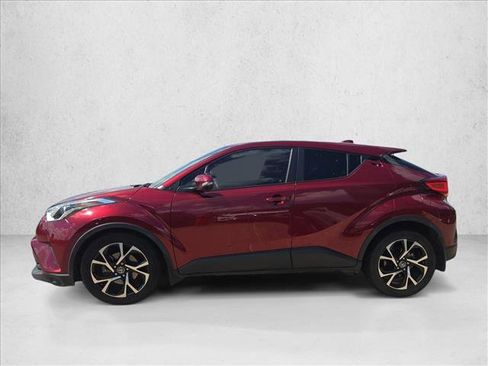 Used 2019 Toyota C-HR XLE FWD image 8