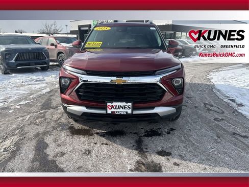 Used 2025 Chevrolet TrailBlazer LT image 13