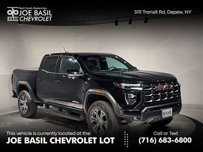 Used 2023 GMC Canyon AT4 w/ AT4 Premium Package