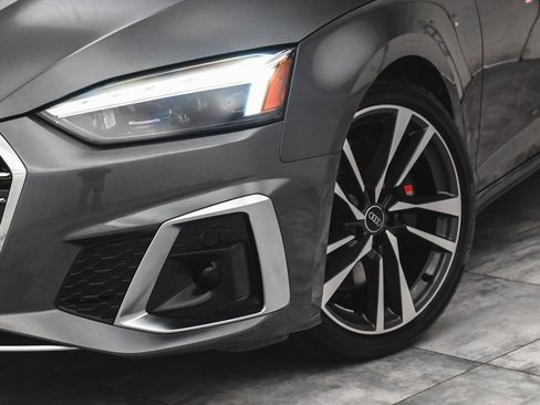 Used 2025 Audi S5 Premium Plus w/ Premium Plus Package image 41