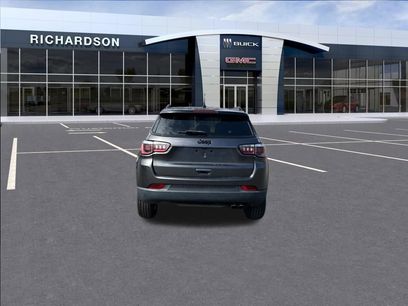 Used 2018 Jeep Compass Latitude w/ Popular Equipment Group