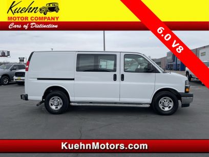 Used 2018 Chevrolet Express 2500 w/ Driver Convenience Package