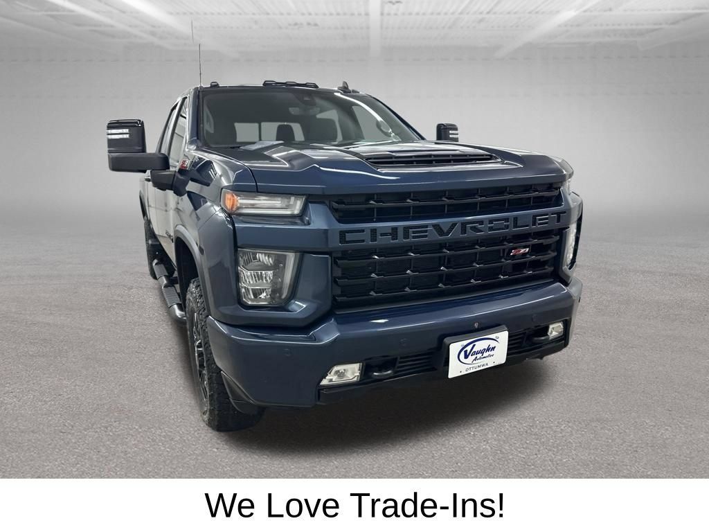 Used 2022 Chevrolet Silverado 2500 LT w/ Z71 Sport Edition AWD/4WD image 3
