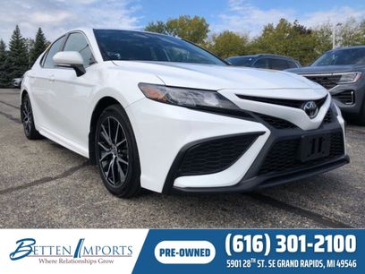 Used 2022 Toyota Camry SE