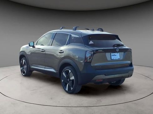 New 2026 Nissan Kicks SR w/ Cold Weather Package image 3