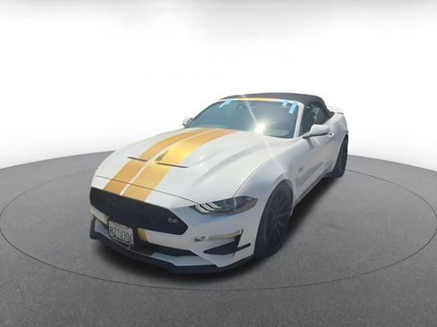 Used 2022 Ford Mustang GT Premium w/ GT Performance Package RWD image 6