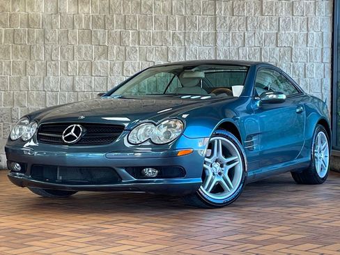 Used 2006 Mercedes-Benz SL 500 image 3