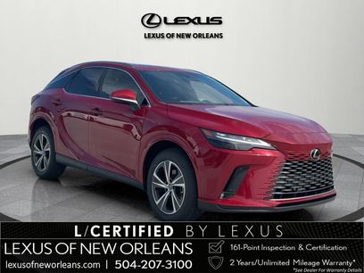 Used 2023 Lexus RX 350 FWD
