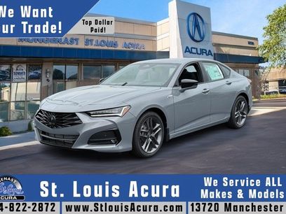 Certified 2025 Acura TLX SH-AWD w/ A-SPEC Pkg