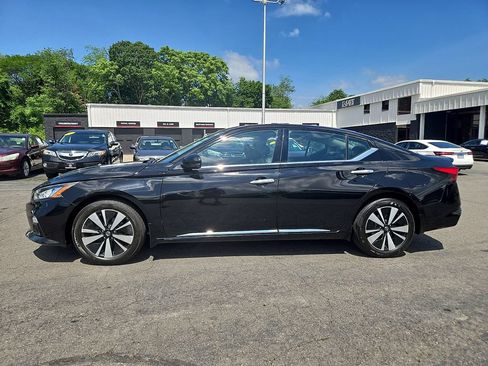 Used 2019 Nissan Altima 2.5 SL AWD/4WD image 8