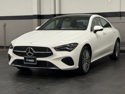 Certified 2026 Mercedes-Benz CLA 250 image 5