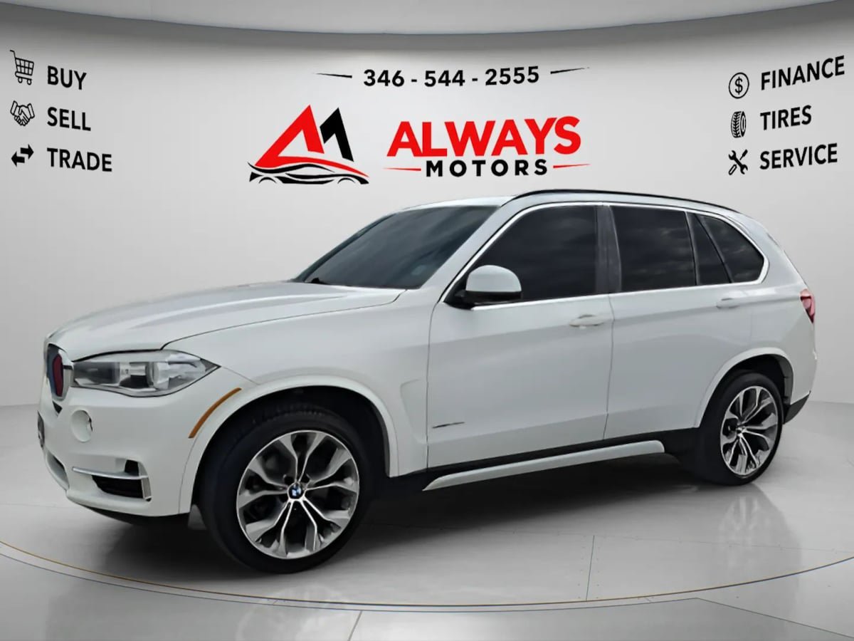 Used 2016 BMW X5 xDrive35i AWD/4WD image 24