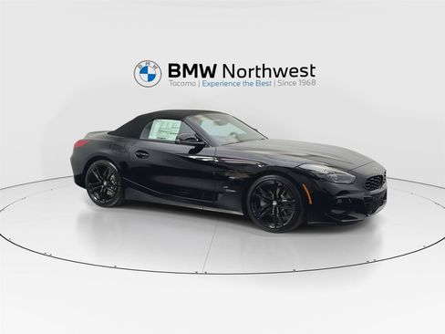 New 2026 BMW Z4 sDrive30i w/ Premium Package RWD image 6