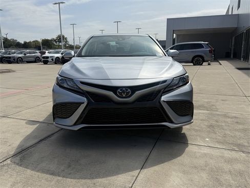 Used 2024 Toyota Camry XSE image 2