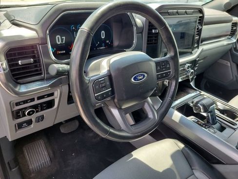 Used 2023 Ford F150 Lariat AWD/4WD image 18
