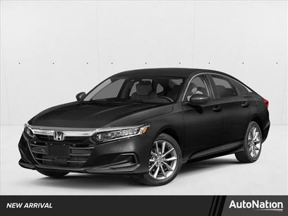 Used 2021 Honda Accord LX