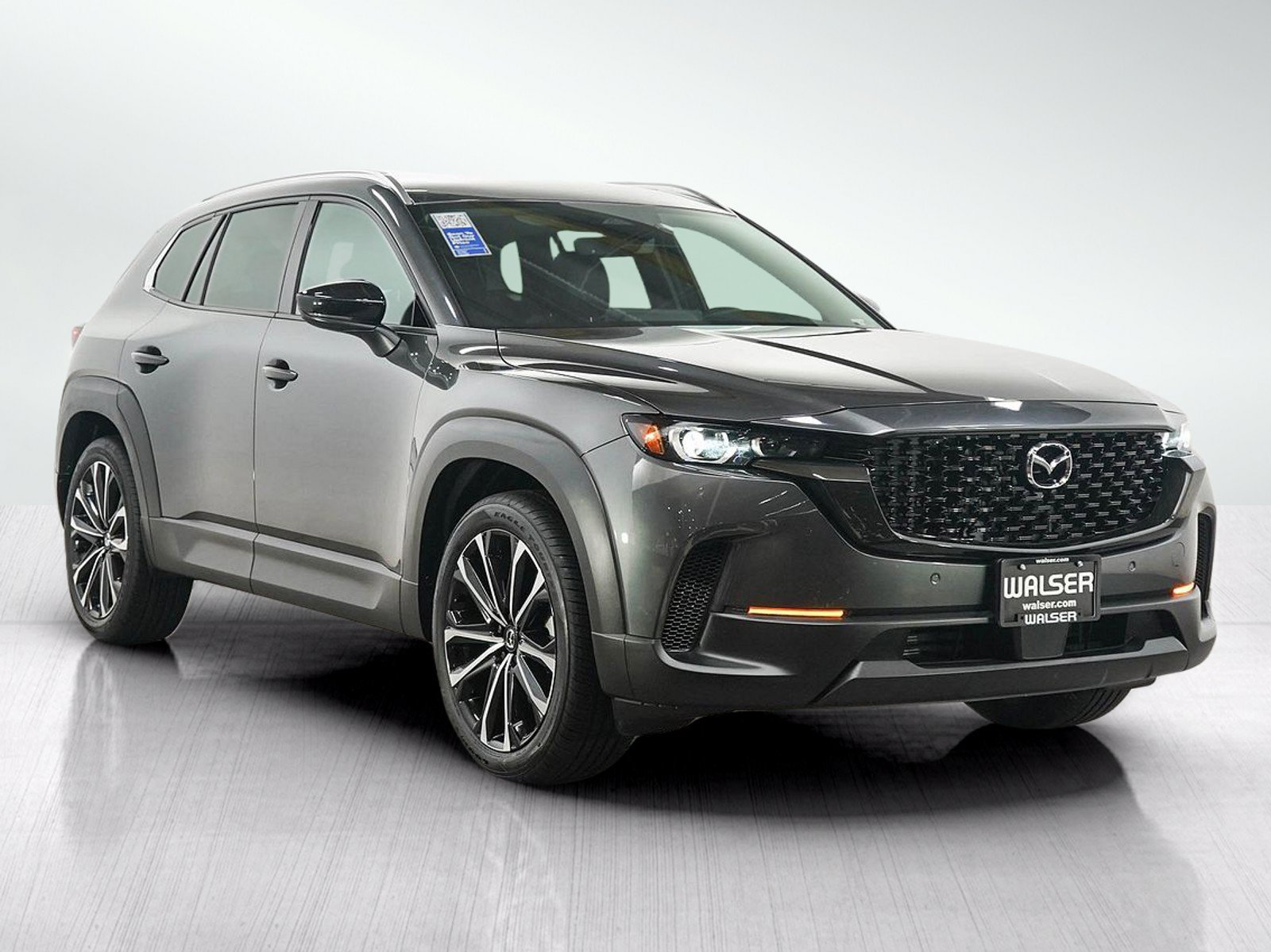 Certified 2026 MAZDA CX-50 AWD 2.5 S w/ Cargo Package image 7