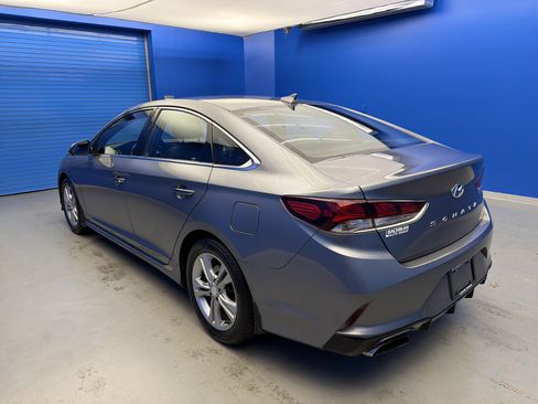 Used 2019 Hyundai Sonata Sport w/ Tech Package 03 image 5