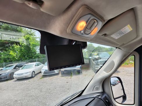 Used 2020 RAM ProMaster 3500 FWD image 14