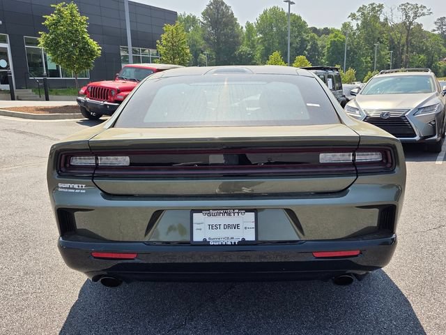 New 2026 Dodge Charger R/T w/ Blacktop Package AWD/4WD image 7