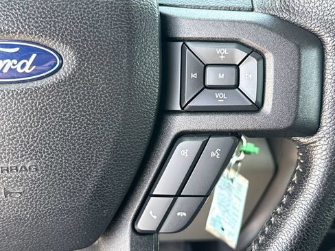 Used 2016 Ford F150 XLT w/ Equipment Group 302A Luxury AWD/4WD image 16