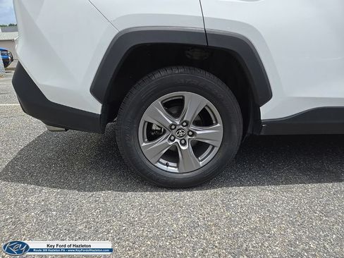 Used 2024 Toyota RAV4 XLE w/ Weather Package AWD/4WD image 11