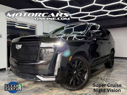 Used 2021 Cadillac Escalade Sport Platinum