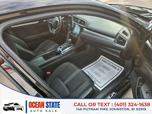 Used 2018 Honda Civic EX image 13