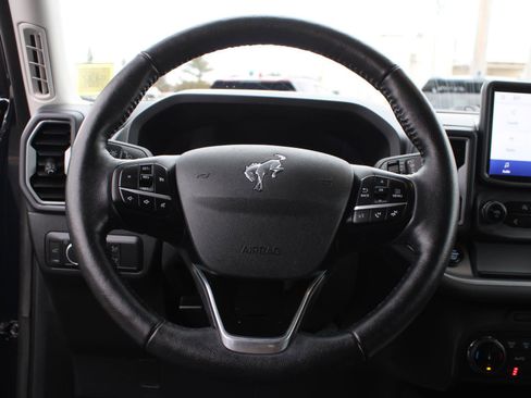 Used 2022 Ford Bronco Sport Outer Banks w/ Tech Package image 9