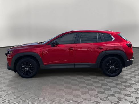 Certified 2025 MAZDA CX-50 AWD 2.5 S w/ Cargo Package image 8