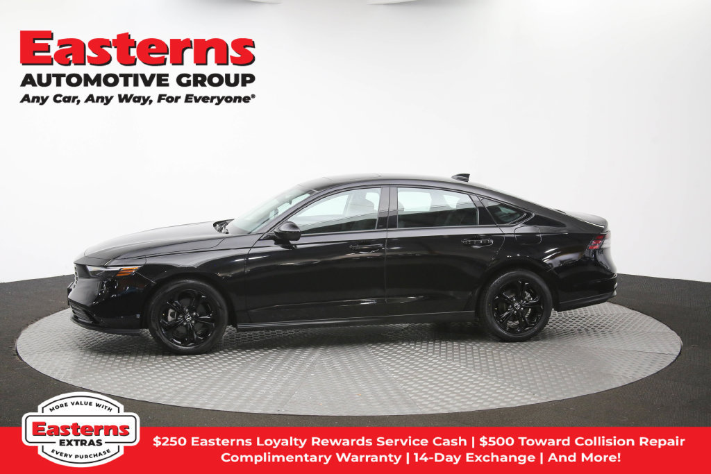 Used 2025 Honda Accord SE image 54