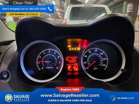 Used 2013 Mitsubishi Lancer ES FWD image 12