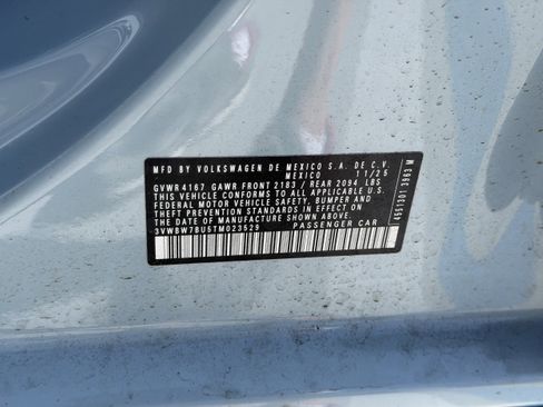 New 2026 Volkswagen Jetta Sport FWD image 29