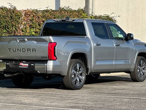 New 2026 Toyota Tundra Capstone image 4
