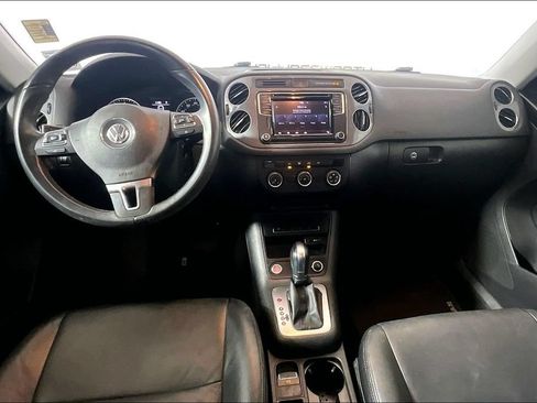 Used 2017 Volkswagen Tiguan S FWD image 11