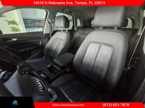 Used 2021 Audi Q5 2.0T Premium w/ Convenience Package AWD/4WD image 27