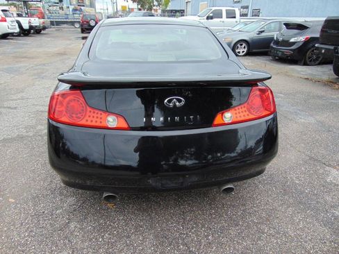 Used 2003 INFINITI G35 Coupe w/ Premium Pkg image 10