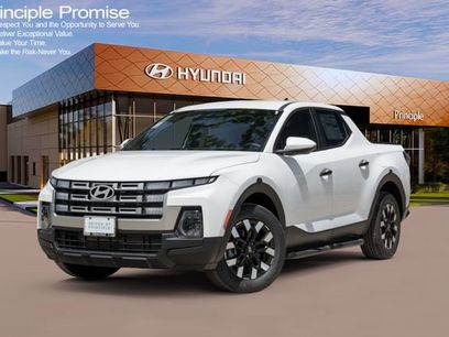 New 2025 Hyundai Santa Cruz SE