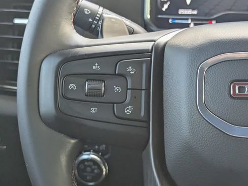 Certified 2024 GMC Sierra 1500 AT4 w/ Technology Package AWD/4WD image 17
