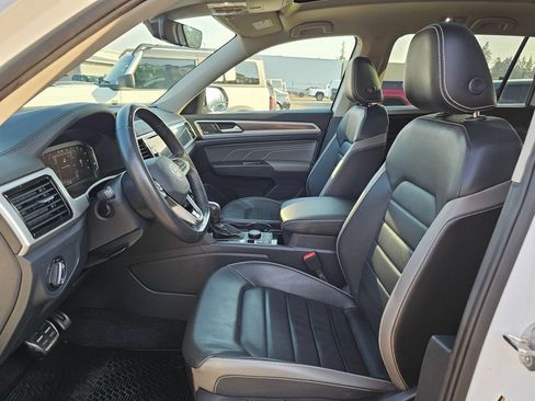 Used 2022 Volkswagen Atlas SEL Premium AWD/4WD image 20