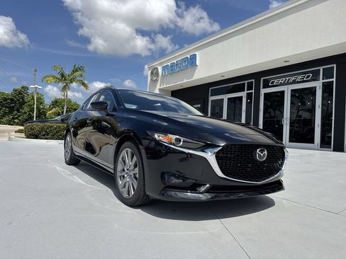 New 2026 MAZDA MAZDA3 2.5 S Sedan w/ Preferred Pkg FWD image 31
