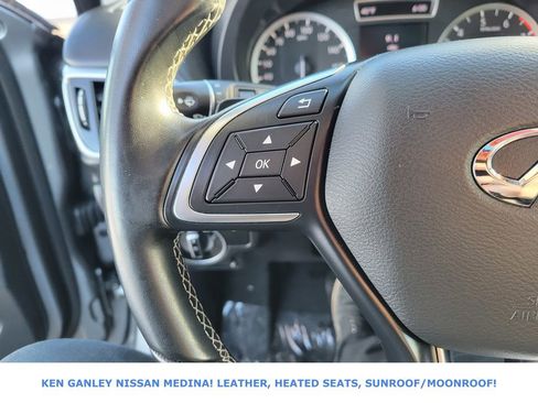 Used 2018 INFINITI QX30 Premium w/ Cargo Package image 32