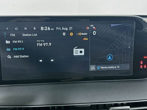 Used 2025 Hyundai Palisade SEL FWD image 21