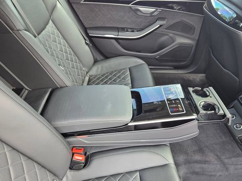 Used 2023 Audi S8 w/ S8 Comfort Plus Package AWD/4WD image 18