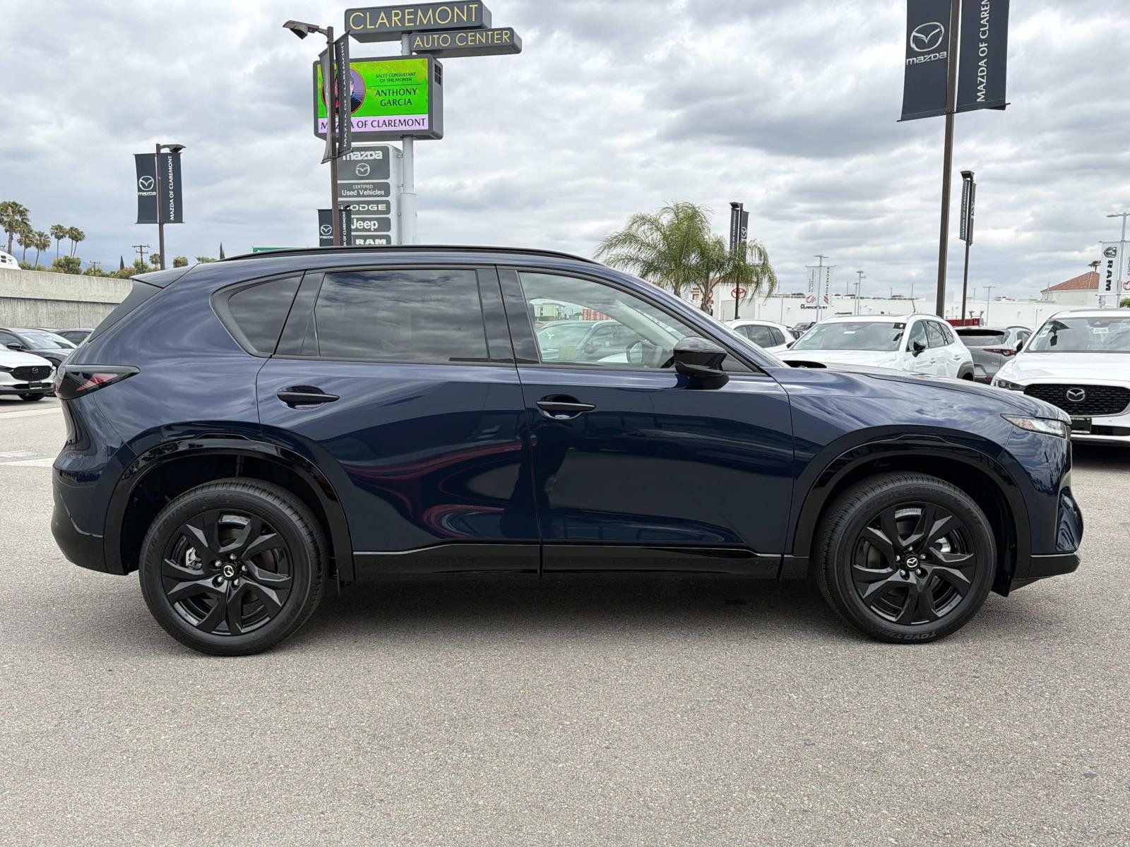 New 2026 MAZDA CX-50 2.5 Turbo w/ Weather Package AWD/4WD image 27