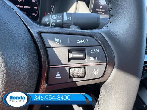 New 2026 Honda Accord Hybrid Sport-L image 10