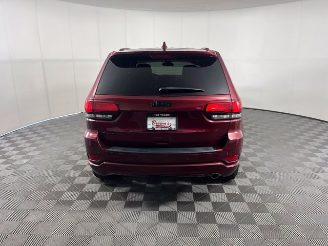 Used 2021 Jeep Grand Cherokee Laredo X AWD/4WD image 6